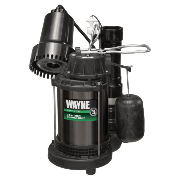 wayne-wss20v-4 - Pump That Sump